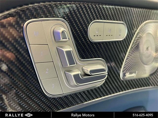 new 2026 Mercedes-Benz AMG GLE 63 car, priced at $160,015