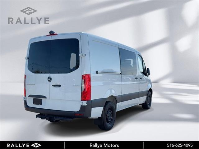 new 2025 Mercedes-Benz Sprinter 2500 car, priced at $57,245
