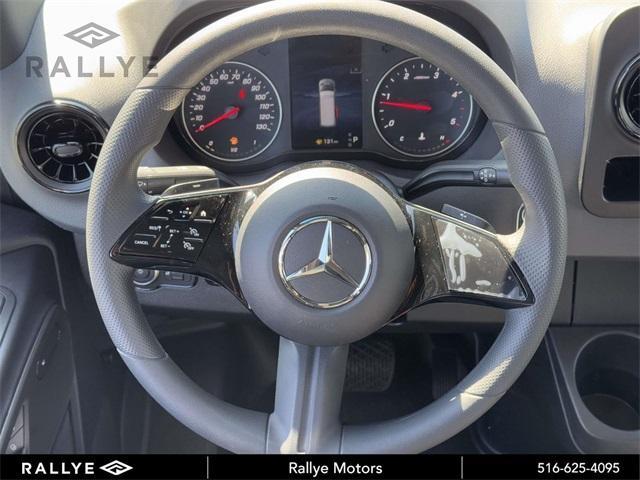 new 2025 Mercedes-Benz Sprinter 2500 car, priced at $57,245