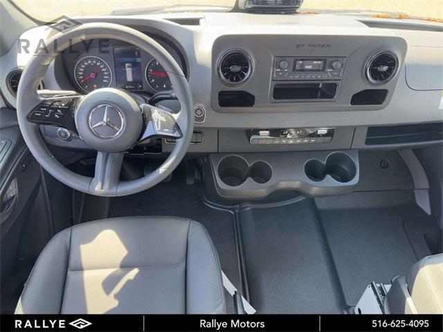 new 2025 Mercedes-Benz Sprinter 2500 car, priced at $57,245