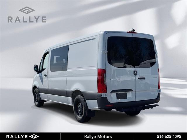 new 2025 Mercedes-Benz Sprinter 2500 car, priced at $57,245