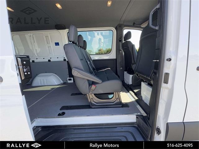 new 2025 Mercedes-Benz Sprinter 2500 car, priced at $57,245