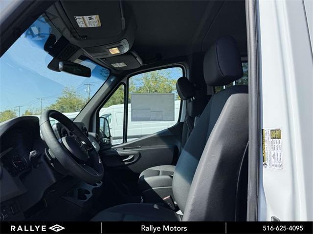 new 2025 Mercedes-Benz Sprinter 2500 car, priced at $57,245