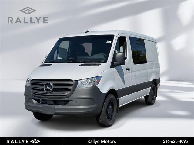 new 2025 Mercedes-Benz Sprinter 2500 car, priced at $57,245