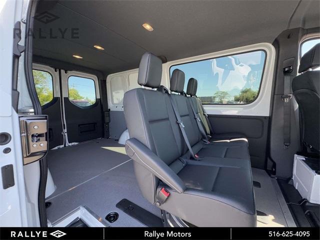 new 2025 Mercedes-Benz Sprinter 2500 car, priced at $57,245