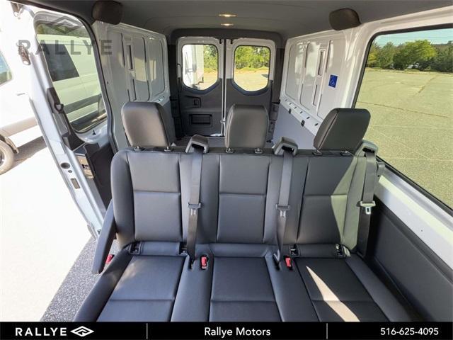 new 2025 Mercedes-Benz Sprinter 2500 car, priced at $57,245