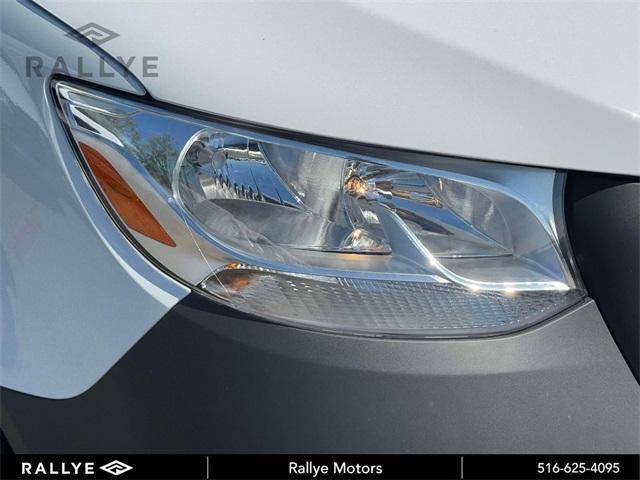 new 2025 Mercedes-Benz Sprinter 2500 car, priced at $57,245