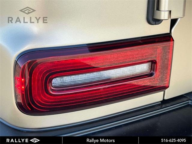 new 2025 Mercedes-Benz G-Class car
