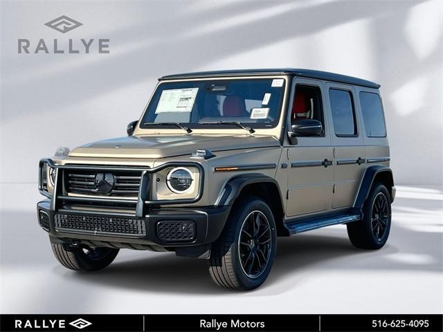 new 2025 Mercedes-Benz G-Class car