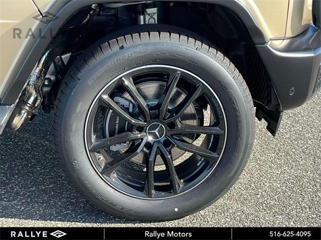 new 2025 Mercedes-Benz G-Class car