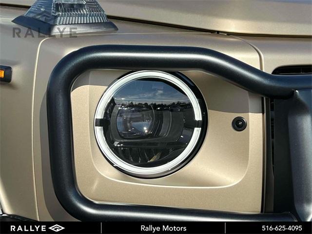 new 2025 Mercedes-Benz G-Class car