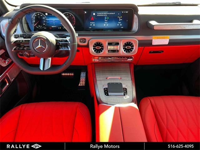 new 2025 Mercedes-Benz G-Class car