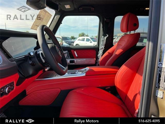 new 2025 Mercedes-Benz G-Class car