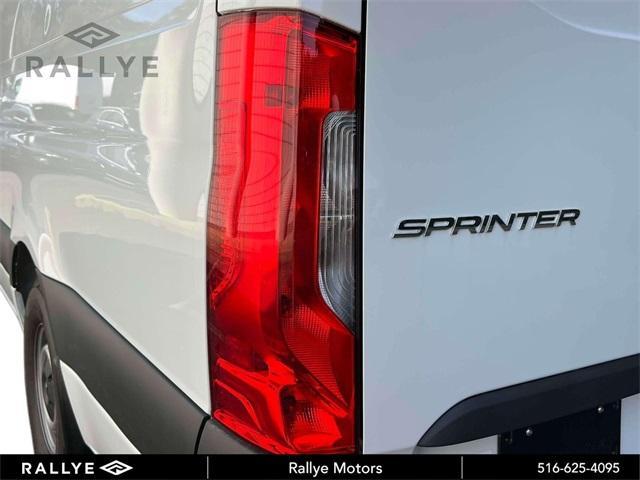 new 2025 Mercedes-Benz Sprinter 2500 car, priced at $92,195
