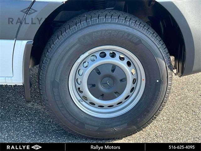 new 2025 Mercedes-Benz Sprinter 2500 car, priced at $64,195