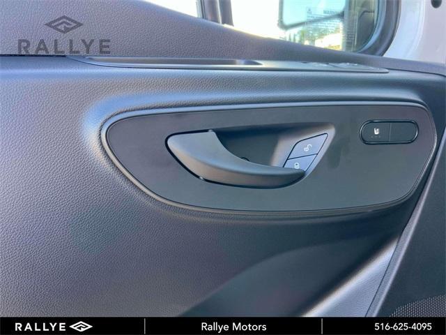 new 2025 Mercedes-Benz Sprinter 2500 car, priced at $64,195