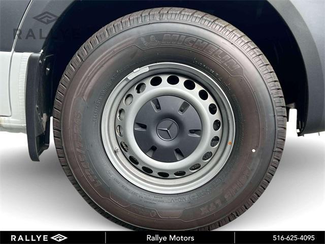 new 2025 Mercedes-Benz Sprinter 2500 car, priced at $92,195