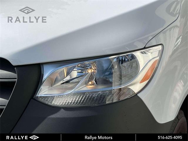 new 2025 Mercedes-Benz Sprinter 2500 car, priced at $92,195