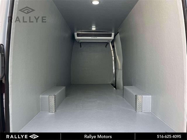 new 2025 Mercedes-Benz Sprinter 2500 car, priced at $92,195