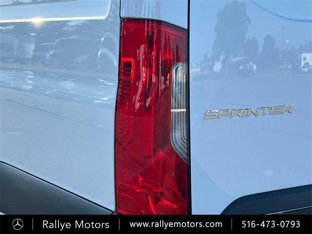new 2025 Mercedes-Benz Sprinter 2500 car, priced at $64,195