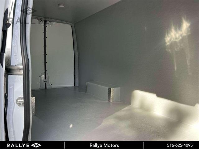 new 2025 Mercedes-Benz Sprinter 2500 car, priced at $92,195