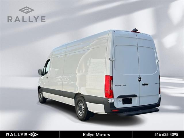 new 2025 Mercedes-Benz Sprinter 2500 car, priced at $92,195