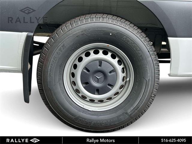 new 2025 Mercedes-Benz Sprinter 2500 car, priced at $92,195