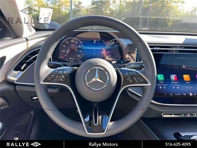new 2026 Mercedes-Benz E-Class car, priced at $73,435