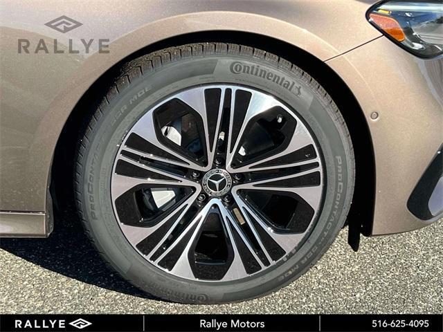 new 2026 Mercedes-Benz E-Class car, priced at $73,435