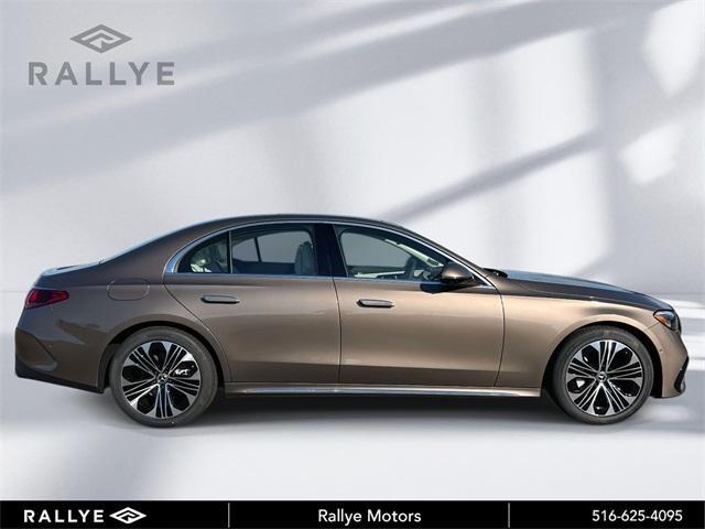 new 2026 Mercedes-Benz E-Class car, priced at $73,435