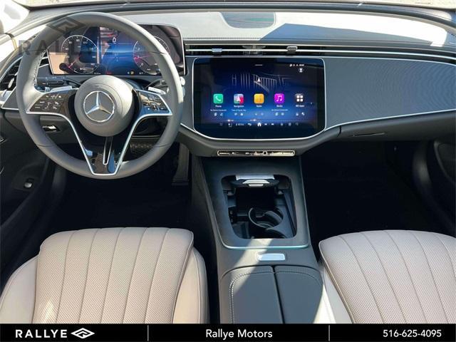 new 2026 Mercedes-Benz E-Class car, priced at $73,435
