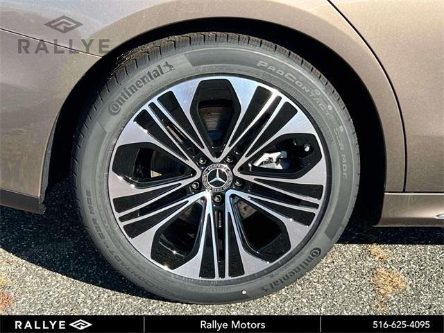 new 2026 Mercedes-Benz E-Class car, priced at $73,435