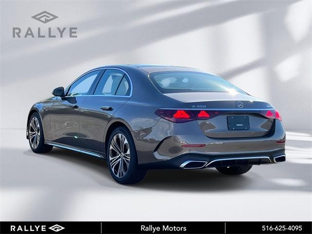 new 2026 Mercedes-Benz E-Class car, priced at $73,435