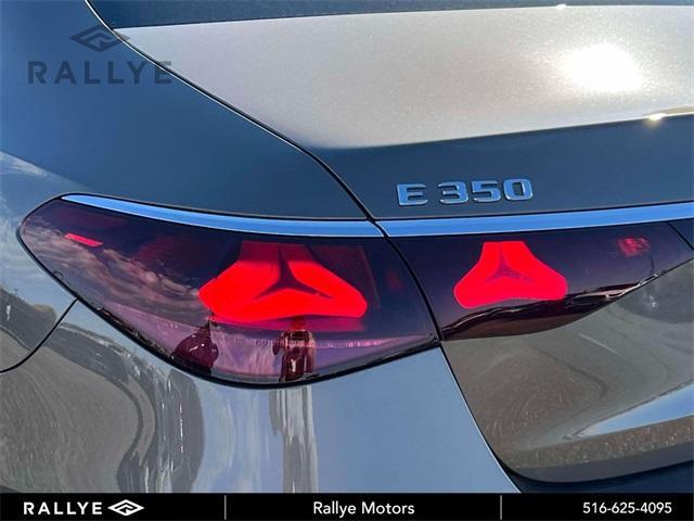 new 2026 Mercedes-Benz E-Class car, priced at $73,435