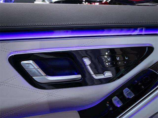 new 2025 Mercedes-Benz AMG S 63 E car, priced at $198,560