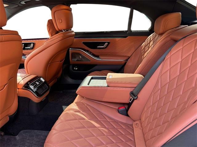 used 2022 Mercedes-Benz S-Class car, priced at $78,540