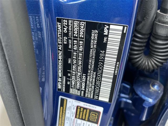 used 2022 Mercedes-Benz GLC 300 car, priced at $33,499