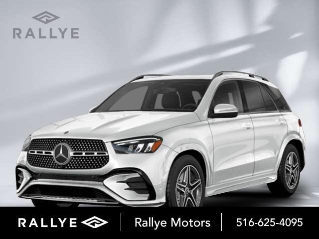 new 2026 Mercedes-Benz GLE 450 car, priced at $84,530