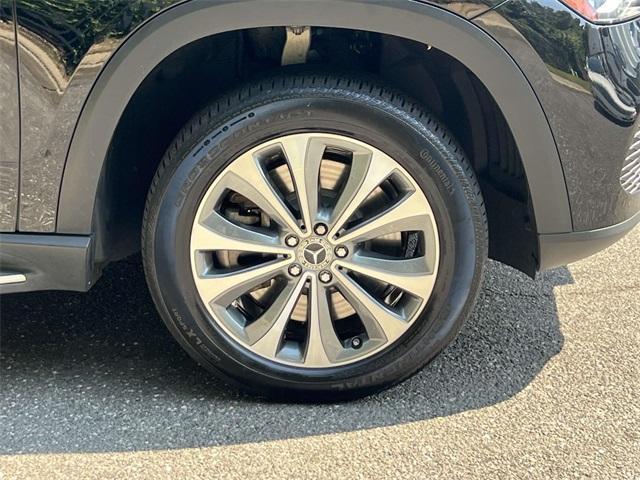 used 2022 Mercedes-Benz GLE 450 car, priced at $50,196