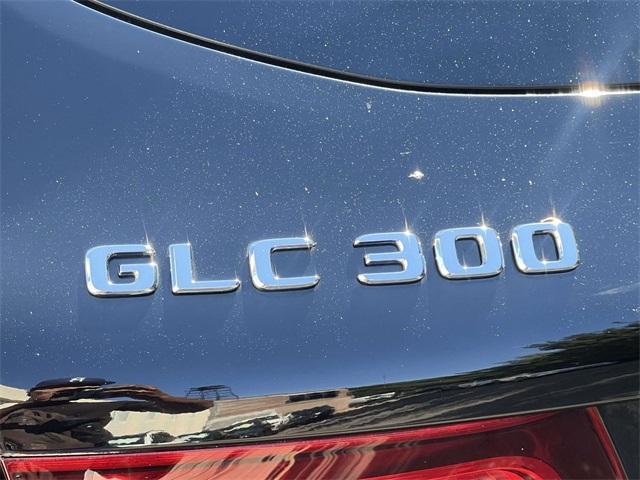 used 2022 Mercedes-Benz GLC 300 car, priced at $37,111