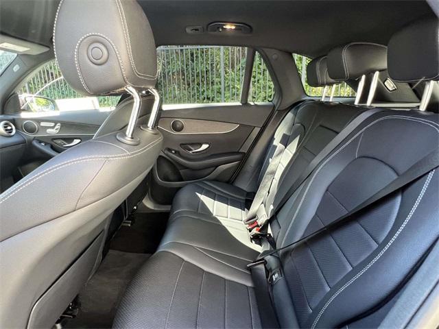 used 2022 Mercedes-Benz GLC 300 car, priced at $37,111