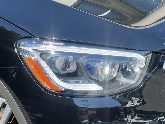 used 2022 Mercedes-Benz GLC 300 car, priced at $37,111