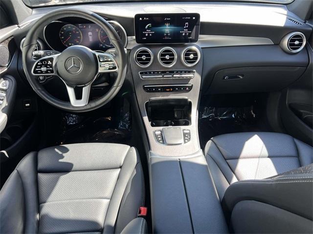 used 2022 Mercedes-Benz GLC 300 car, priced at $37,111