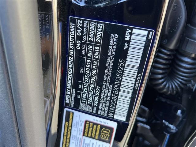 used 2022 Mercedes-Benz GLC 300 car, priced at $37,111