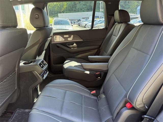 used 2022 Mercedes-Benz GLS 580 car, priced at $81,992