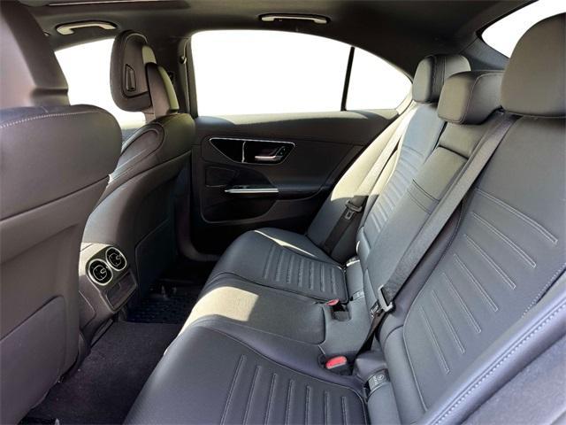 used 2023 Mercedes-Benz C-Class car, priced at $40,858
