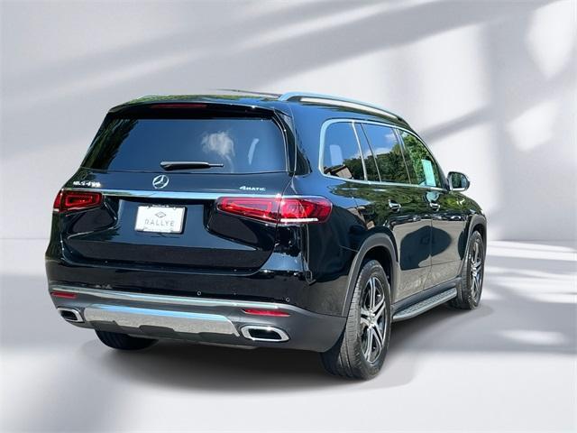 used 2022 Mercedes-Benz GLS 450 car, priced at $57,849