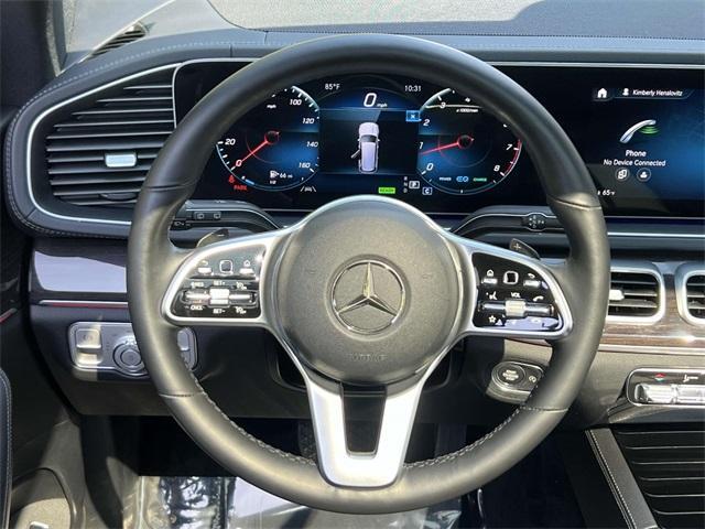 used 2022 Mercedes-Benz GLS 450 car, priced at $57,890