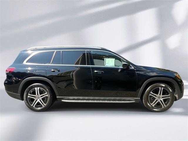 used 2022 Mercedes-Benz GLS 450 car, priced at $57,849
