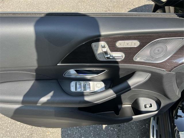 used 2022 Mercedes-Benz GLS 450 car, priced at $57,890